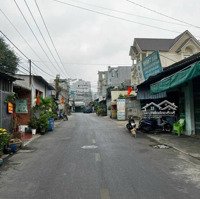 Bán Đất Gần Chợ Xóm Nghèo Thống Nhất 2 - Gần Vincom 550 Dĩ An - Giá Tốt