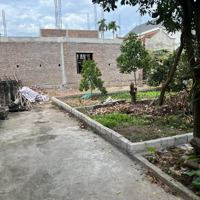 Thửa Đất 3 Bờ Cạnh Dốc Môngdiện Tích42M2, Cách Hà Nội 20Km, Cách Trục 32 Chỉ 800M