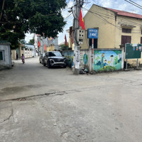 Thửa Đất 3 Bờ Cạnh Dốc Môngdiện Tích42M2, Cách Hà Nội 20Km, Cách Trục 32 Chỉ 800M
