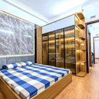 Nhà Giang Văn Minh, Sát Phố, Ngõ To, Ở Ngay, Xây Tâm Huyết, Ở Sướng, 46M2X5Tầng
