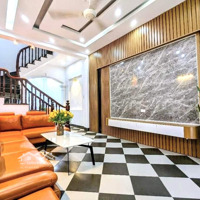 Nhà Giang Văn Minh, Sát Phố, Ngõ To, Ở Ngay, Xây Tâm Huyết, Ở Sướng, 46M2X5Tầng