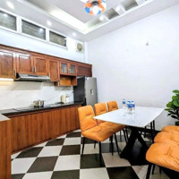 Nhà Giang Văn Minh, Sát Phố, Ngõ To, Ở Ngay, Xây Tâm Huyết, Ở Sướng, 46M2X5Tầng