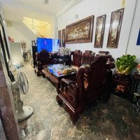Giảm Chào 1 Tỷ Giá Mới 5,98 Tỷ. Nhà Đẹp Cát Linh - Phan Phù Tiên 32M2*5Tmặt Tiền3.6M 5.98 Tỷ