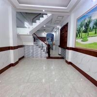 Bán nhà hẻm 621 Nguyễn Ảnh Thủ Q12 65m2-3tang xe hơi ngủ nhà , liền kề Hiệp Thành City - 5 tỷ nhỉnh 0932030061