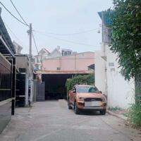 Bán nhà hẻm 621 Nguyễn Ảnh Thủ Q12 65m2-3tang xe hơi ngủ nhà , liền kề Hiệp Thành City - 5 tỷ nhỉnh 0932030061