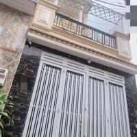 Bán nhà hẻm 621 Nguyễn Ảnh Thủ Q12 65m2-3tang xe hơi ngủ nhà , liền kề Hiệp Thành City - 5 tỷ nhỉnh 0932030061
