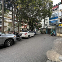 Bán Nhà Phố Hoàng Ngọc Phách - Đống Đa. Ngõ Ôtô Tránh Dường Đỗ Ngày Đêm Trước Nhà, View Sân Chơi.