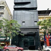 Bán Nhà Mặt Phố Xuân La - Tây Hồ - Hà Nội. Tòa Nhà Văn Phòng 9 Tầng Vip Nhất Phố Xuân La,Mặt Tiền12M.