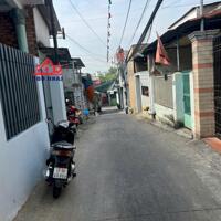 Bán nhà cấp 4 đường 5m, cách Bùi Văn Hòa 100m, Long Bình, Biên Hòa, 66m2, giá 1 tỷ 850.
