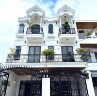 ����Siêu phẩm 3 tầng 3 mê đường Phú Xuân - Full nội thất Y hình