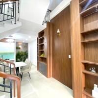 ����Siêu phẩm 3 tầng 3 mê đường Phú Xuân - Full nội thất Y hình