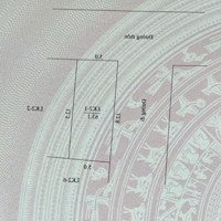 Đất Lô Góc Phân Lô Liền Kề Khu Đấu Giá Xã Hoàng Diệu Chương Mỹ 2,4 Tỷ Đầu Tư Ổn