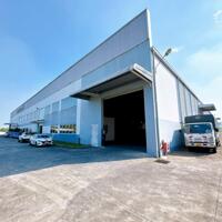 Cho thuê nhà xưởng 8000m2, khuông viên 1.1ha, KCN Biên Hòa, Long Bình, giá thuê 1 tỷ 050.