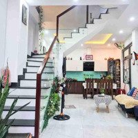 Quá Rẻ- Nhà 4 Tầng 4 Mê- Lô Góc - Ba Bước Ra Biển- Ở Bao Phê- Nội Thất Tiền Tỷ- 3,Xx Tỷ.