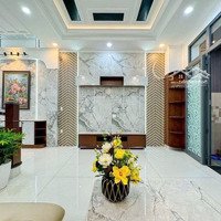 Bán Nhà 4Tầng - 5X12 - Hẻm Thẳng Ra Đường Nguyễn Thị Thập Trung Tâm Quận 7