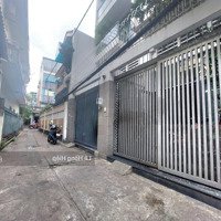 Hẻm Xe Hơi, Nguyễn Hồng Đào Bàu Cát, Tân Bình, 4,3X16M, 4Tầng, Chỉ 9,7 Tỷ