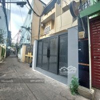 Hẻm Xe Hơi, Nguyễn Hồng Đào Bàu Cát, Tân Bình, 4,3X16M, 4Tầng, Chỉ 9,7 Tỷ