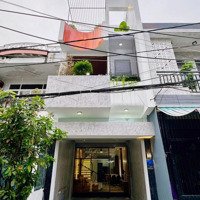 Bán Nhà Giá Rẻ Đường Mai Xuân Thưởng, Quận 6. Giá Bán 3 Tỷ 140/ 63M2 - Cách Ubnd Q6, Centre Mall Vài M