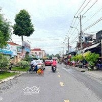 Chính Chủ Cần Bán Gấp Lô Đấtmặt Tiềnchâu Thế Bình - Tt. Cai Lậy - Tiền Giang, 135M2, Shr ,500 Triệu