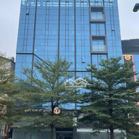 Cần Cho Thuê Tòa Văn Phòng- 12 Tầng- Mặt Phố Láng- Gần Ngã Tư Cầu Giấy- 3.360M2 Sàn- Mặt Tiền: 22M