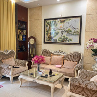 Hẻm Sang! 2Mt Trước Sau, Lê Văn Sỹ- P.14- Quận 3 (8X20M)159M2, Hầm + 3 Tầng + 6 Kingrooms. 42 Tỷ Tl