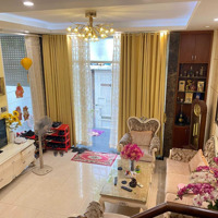 Hẻm Sang! 2Mt Trước Sau, Lê Văn Sỹ- P.14- Quận 3 (8X20M)159M2, Hầm + 3 Tầng + 6 Kingrooms. 42 Tỷ Tl