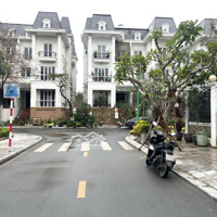 Bán Biệt Thự Tại Lideco Hoài Đức. Diện Tích 240M2, Giá Bán 27,9 Tỷ