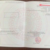 Đất Đẹp Như Chiếc Bánh Chưng 77Mmặt Tiền5M Hậu 5,4M Ngay Chợ Trần Xá Giá Bán 2Ty Tiện Xây Nhà Cho Thuê