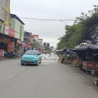 Đất Đẹp Như Chiếc Bánh Chưng 77Mmặt Tiền5M Hậu 5,4M Ngay Chợ Trần Xá Giá Bán 2Ty Tiện Xây Nhà Cho Thuê