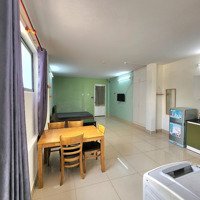 Căn Hộ 45M2 - Thang Máy, Máy Giặt Riêng - Ngay Chợ Tân Định, Cầu Bông
