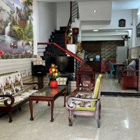 Nhà Phố Huỳnh Thị Hai ( 60M2 ) 4Mx15M Đường Xe Hơi 7M - Đúc 1 Trệt 2 Lầu Xây Kiêng Cố