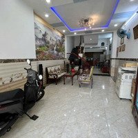 Nhà Phố Huỳnh Thị Hai ( 60M2 ) 4Mx15M Đường Xe Hơi 7M - Đúc 1 Trệt 2 Lầu Xây Kiêng Cố