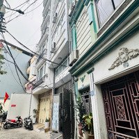 Bán Nhà Bồ Đề - Long Biên 7 Tầng - Ô Tô 7 Chỗ Vào Nhà - Giá Tốt