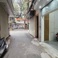 Bán Nhà Phố Tôn Thất Tùng - Phân Lô Oto - Cách Mặt Phố 10M - Kinh Doanh Tốt