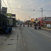 Nhà Đất Mặt Tiền Liên Huyện Kinh Doanh Sầm Uất- Giá Tốt Nhất 510M2 Gia 10T