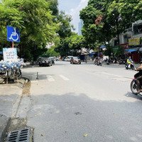 Phân Lô Đẹp Nhất Quận Cầu Giấy Phố Trần Quốc Hoàn 60M2 Mặt Tiền 4.2M Kinh Doanh Sầm Uất 18.5 Tỷ