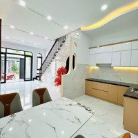 Nhà 1 Trệt 2 Lầu Đường Lò Lu .Cạnh Khu Đô Thị Đông Tăng Long . P Trường Thạnh Q9 Hoàn Công Đầy Đủ