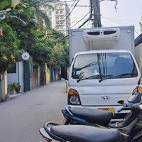 Tòa Nhà Biệt Thự Quận Tây Hồ - Kinh Doanh - Ô Tô Về Nhà - An Sinh Đỉnh