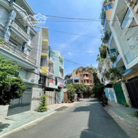Mặt Tiền Khu Bình Phú, Q6, Sát Bên Metro, 5 Tầng, Đường 12M Có Lề, 54M2, 5 Phòng Ngủở Và Kd Đa Ngành