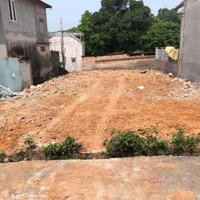 Chính Chủ Bán 101.6M2 Đất Tại Bảo Tháp, Đông Cứu, Gia Bình, Bắc Ninh