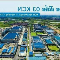 Bán Đất Nền Dự Án Yên Phong, Bắc Ninh Giá Bán 2,4 Tỷ, 90M2