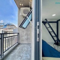 Căn Hộ Có Ban Công Full Nội Thất Mới Xây Tại Trung Tâm Q8