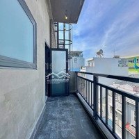 Căn Hộ Có Ban Công Full Nội Thất Mới Xây Tại Trung Tâm Q8