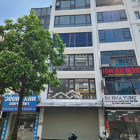 Cho Thuê Nhà Lê Đức Thọ - Mỹ Đình - Ntl, 80M2 X 8Tầng, Mt: 6M, Thông Sàn, Thang Máy, Đủ Đh, Nl
