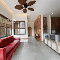 Tòa Nhà Ngay Trung Tâm An Thượng - Khu Phố Tây - 5 Tầng Thang Máy