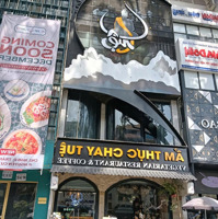 Chính Chủ Cần Bán Nhà Mặt Tiền Lê Thánh Tôn Quận 1Diện Tích6Mx25M Hầm 8 Tầng Hđt 350 Triệu/Tháng Giá Bán 65 Tỷ