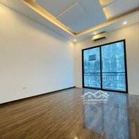 Nhà Mặt Phố Mới Giang Văn Minh, Thông Đội Cấn, Kim Mã, Thoáng Trước Sau, 5 Tầng Kinh Doanh V. Phòng
