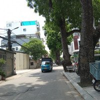 Phân Lô, Mặt Phố Đức Giang - Cạnh Bình Minh Garden - Vỉa Hè Rộng - Kinh Doanh Bất Chấp