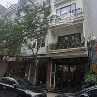 Em Đang Có Căn Nhà Mặt Đường Mậu Lương, Diện Tích 60M2 Xây 7 Tầng Thang Máy