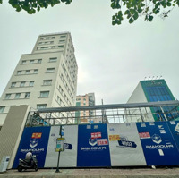 Nhà Mặt Tiền Ngay Góc Nguyễn Trãi - Cống Quỳnh, Quận 1 - Diện Tích: 15X33 (400M2), (Gần Vòng Xoay)